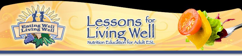 Lessons for Living Well